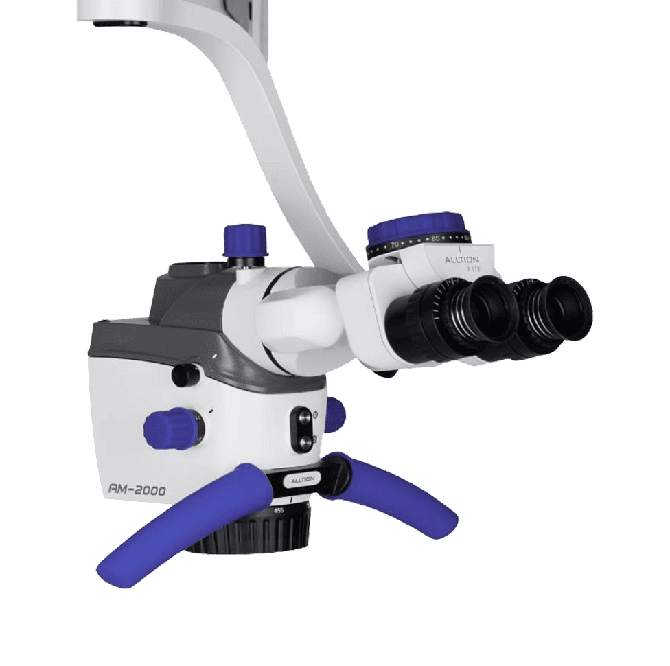 AM-2000 PLUS DENTAL MICROSCOPE