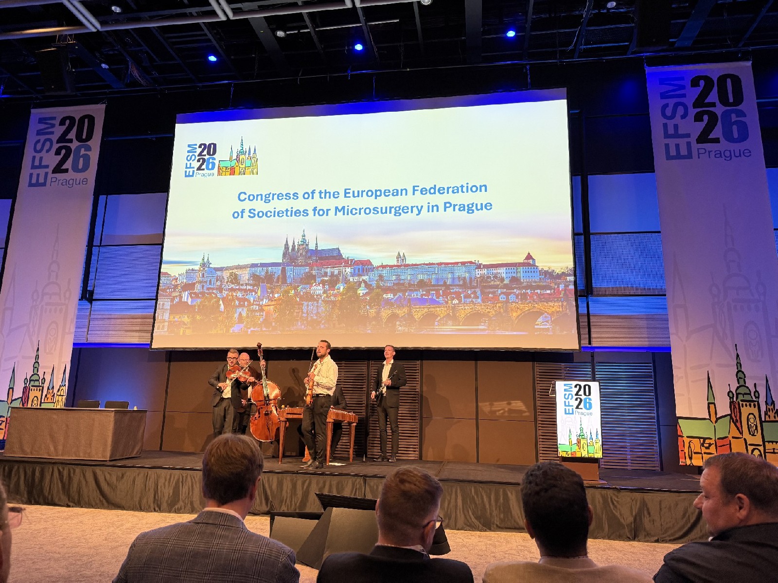 ALLTION Advances European Microsurgery Standardization with Optical Innovation at EFSM 2026 Prague Congress