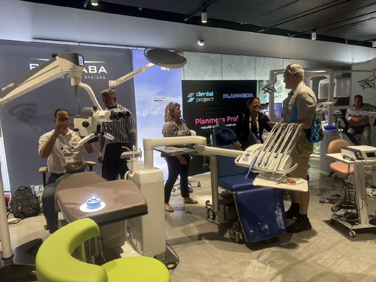 ALLTION Strengthens Global Dental Collaboration with Precision Microscopy Technologies at FDI World Dental Congress 2026 in Prague